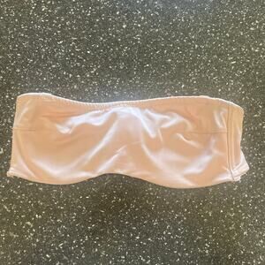 Strapless bra by Nature Intimates- Sz L7